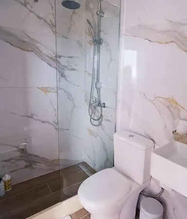 Verano Palmas Apartment_near The Sea-free Parking Херсониссос